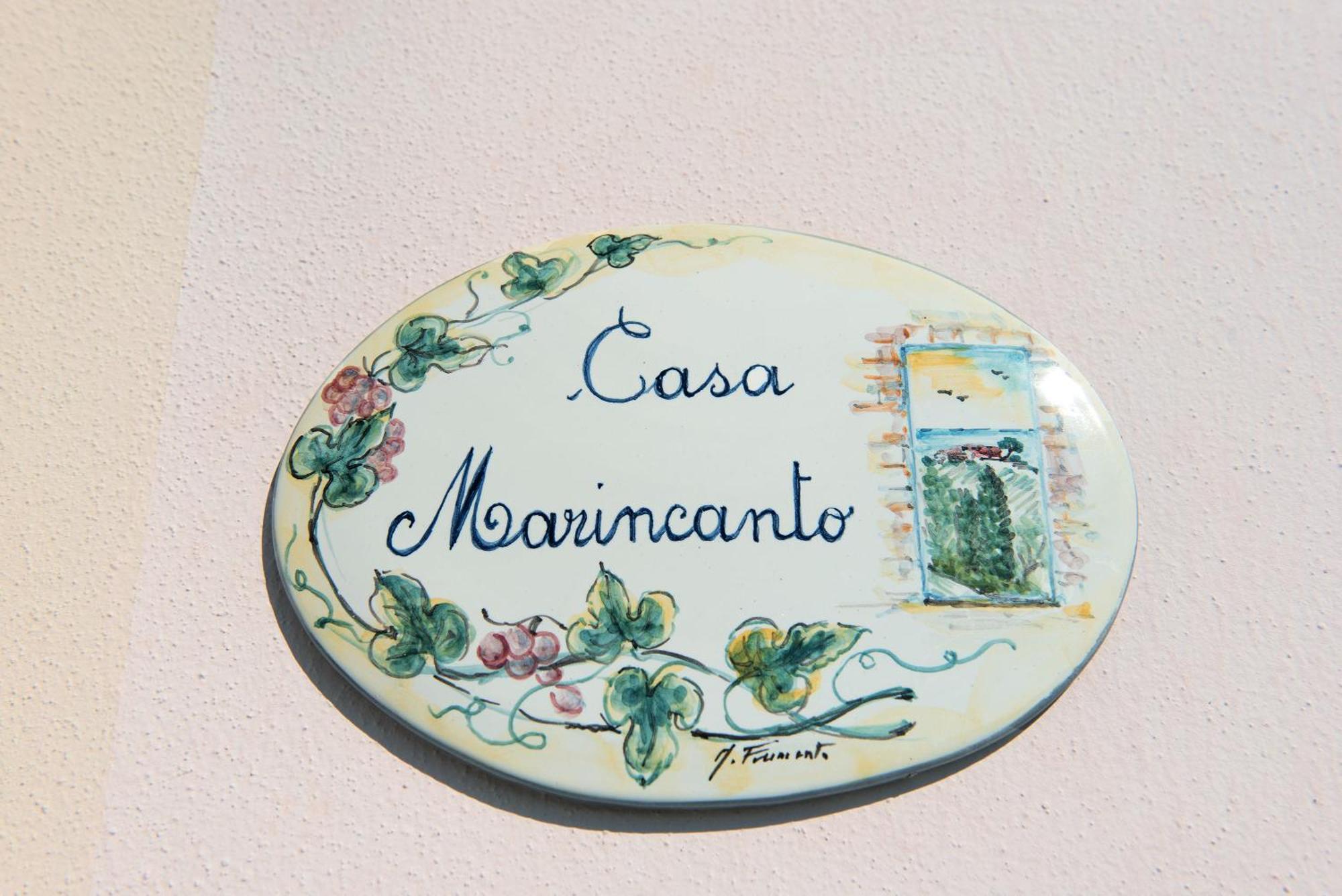Casa Marincanto فاراتسي المظهر الخارجي الصورة